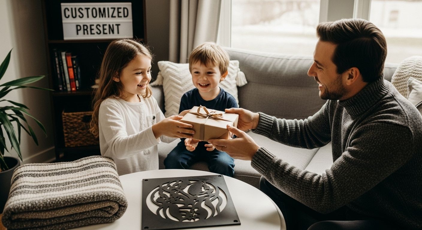 customized present home decor