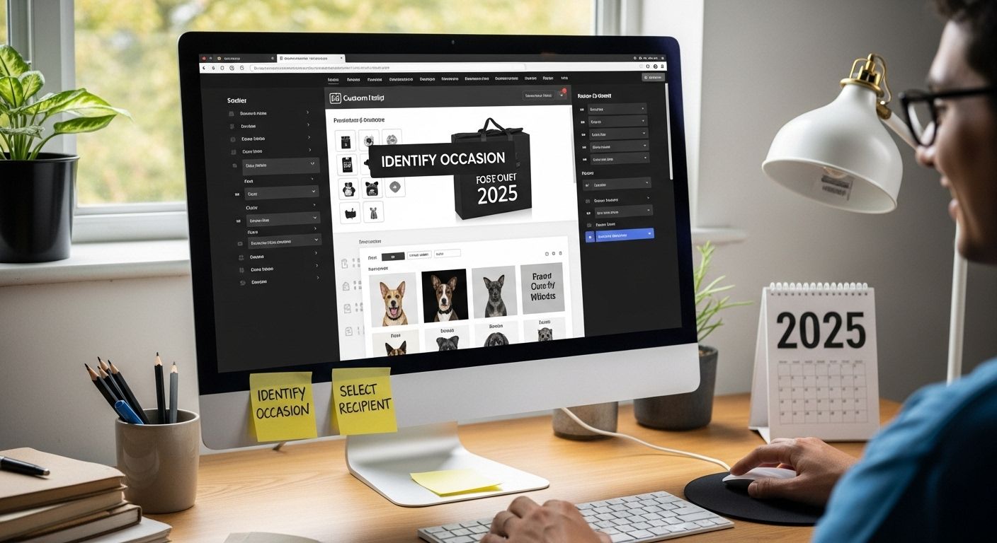 customize presents how-to