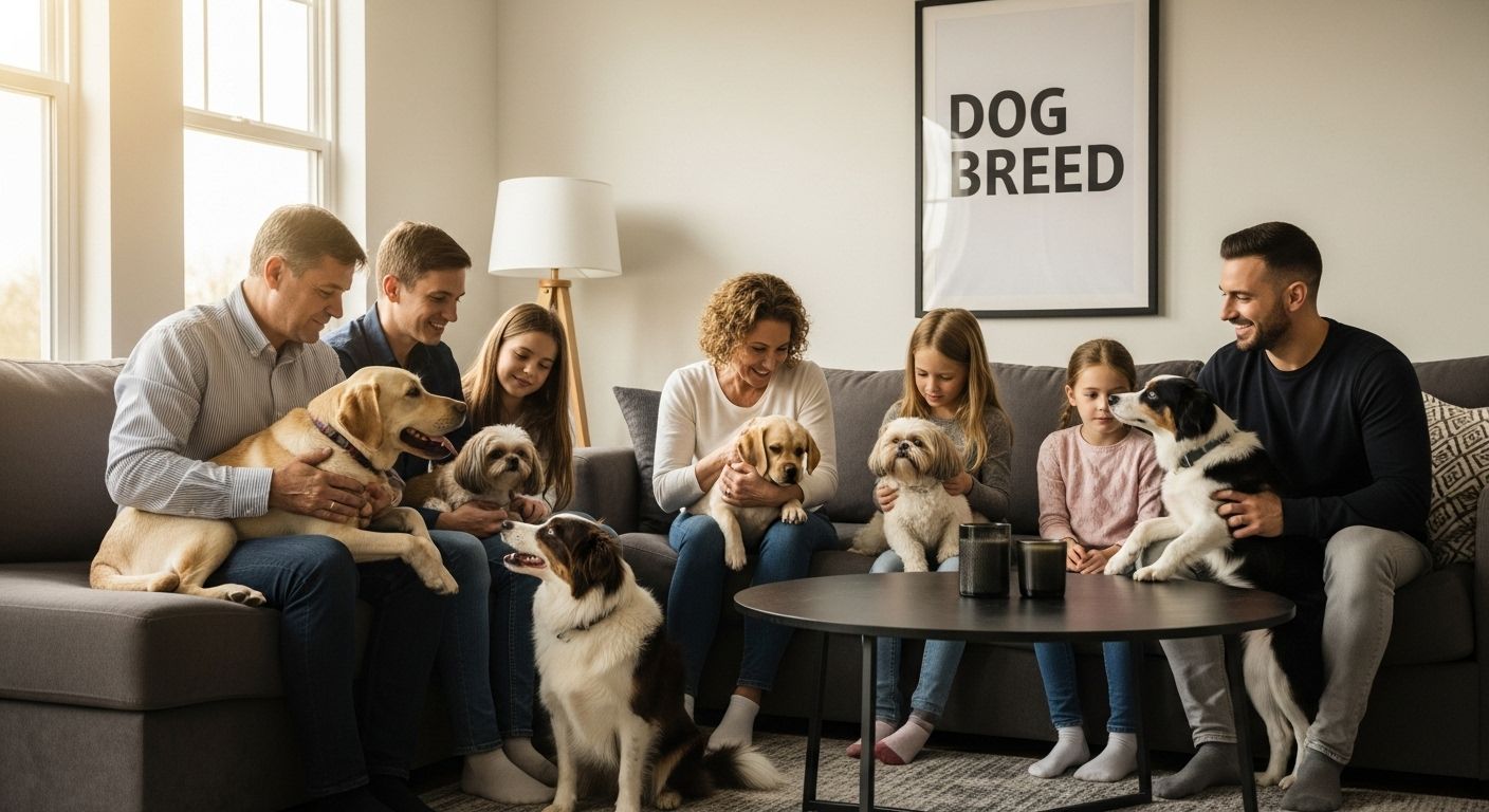 dog breed characteristics