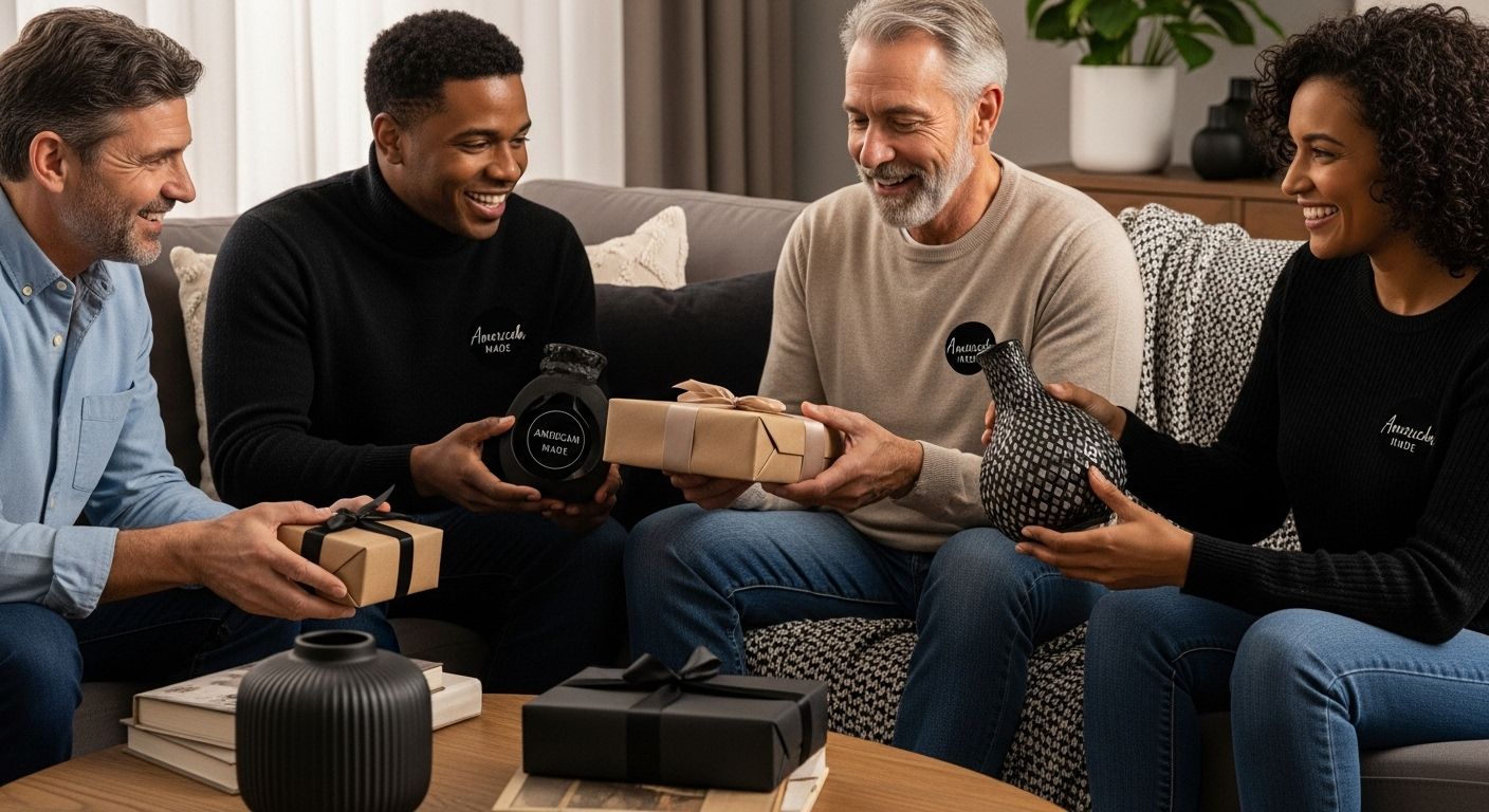 great gift exchange, thoughtful gifting, meaningful presents