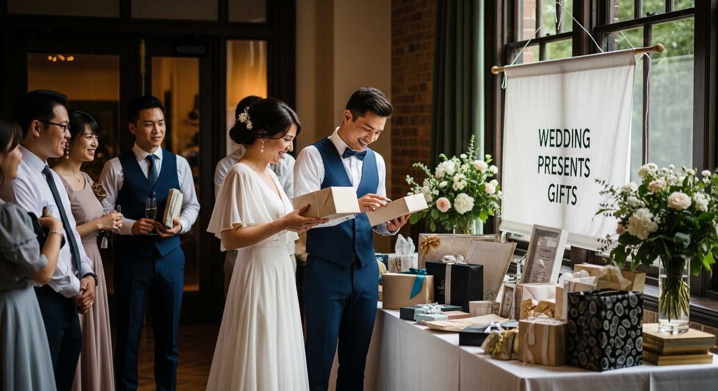 wedding presents gifts
