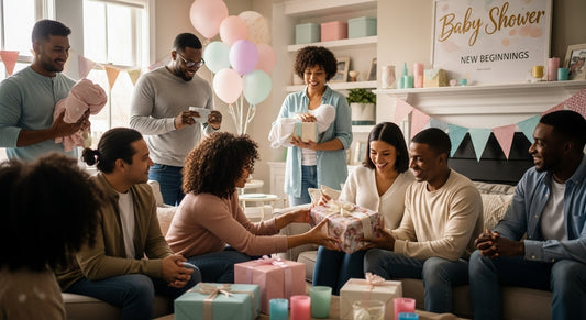 baby shower celebration
