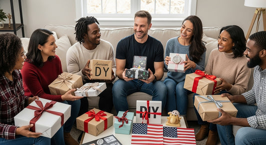 unique gifts for him, personalized presents, gift giving