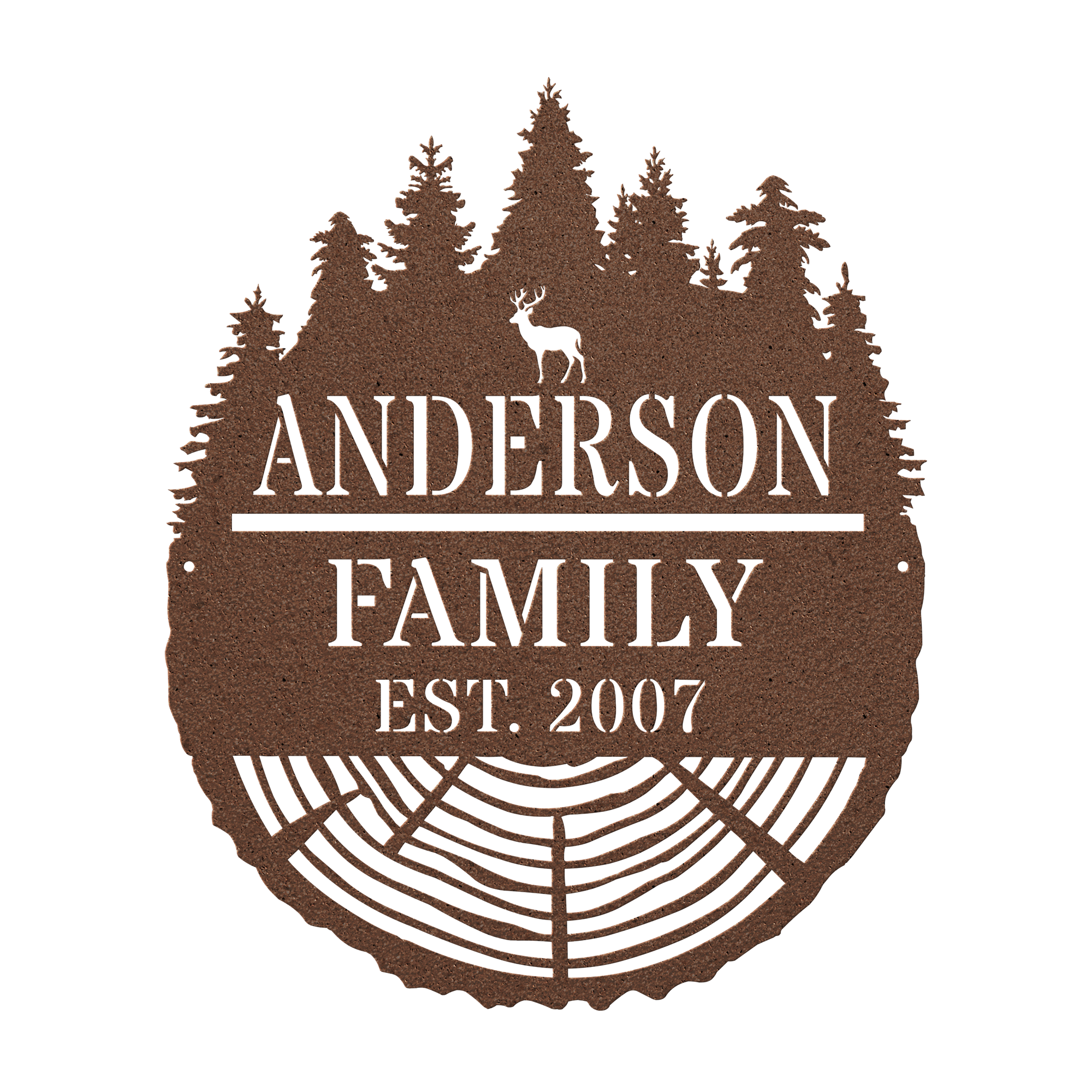 Personalized_Tree_Stump_Metal_Sign__C_Copper_Transparent_Mockup.png