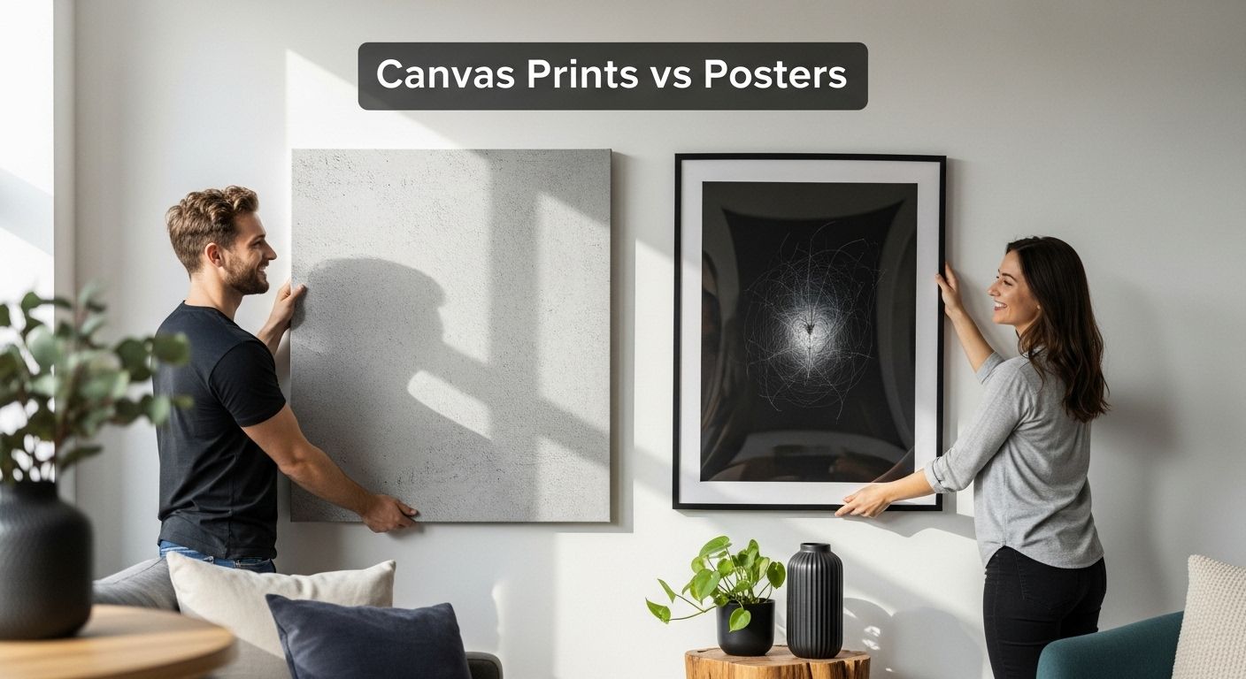 canvas prints posters wall art