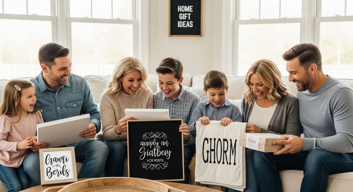 family home gift