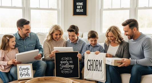 family home gift