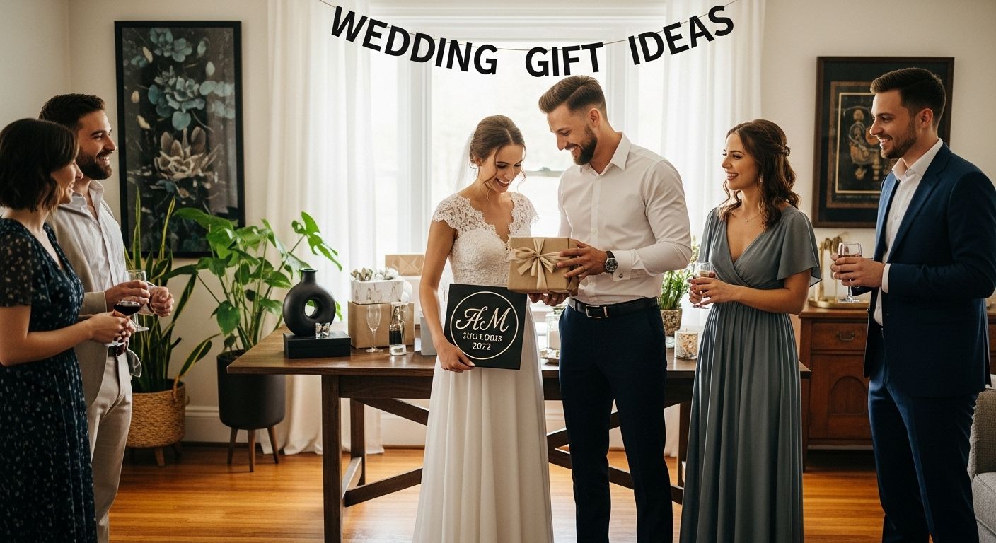 wedding gift home decor