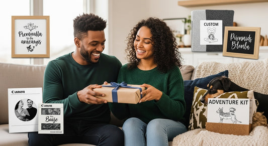 couples gift ideas, shared moments, home