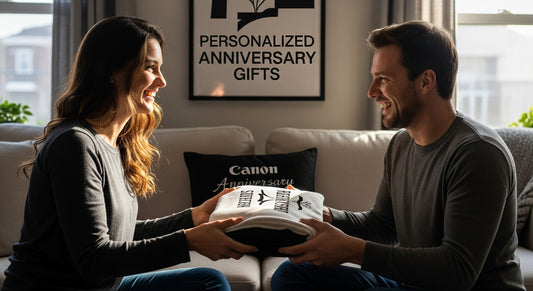personalized anniversary gifts couple