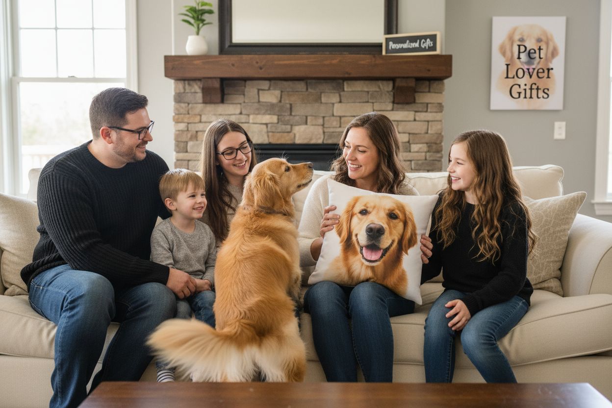personalized pet lover gifts