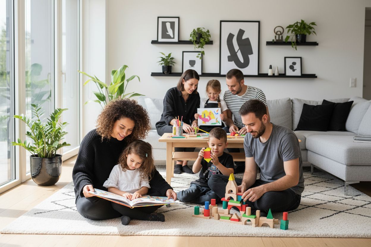 Personalized parents hero header image