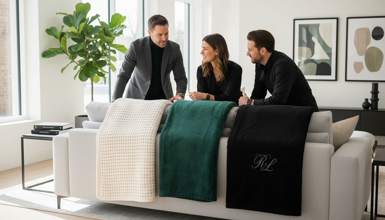 luxury blanket consultation