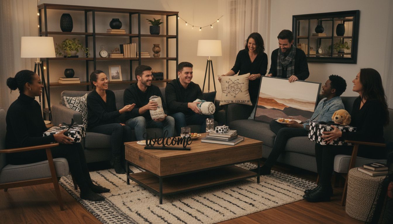 personalized housewarming gifts