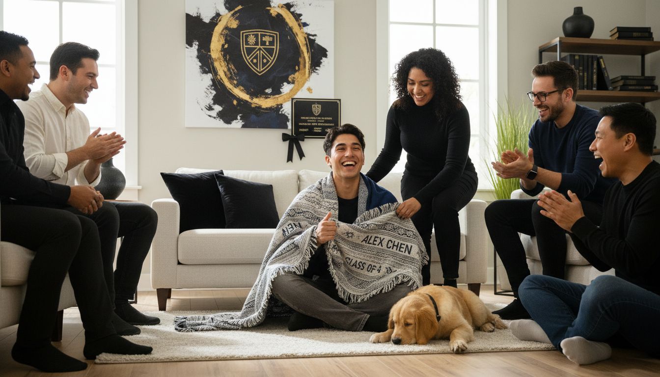 personalized graduation gifts