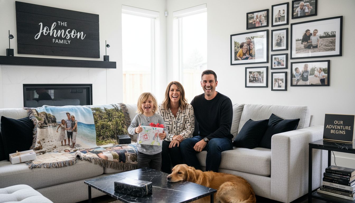 personalized family gifts