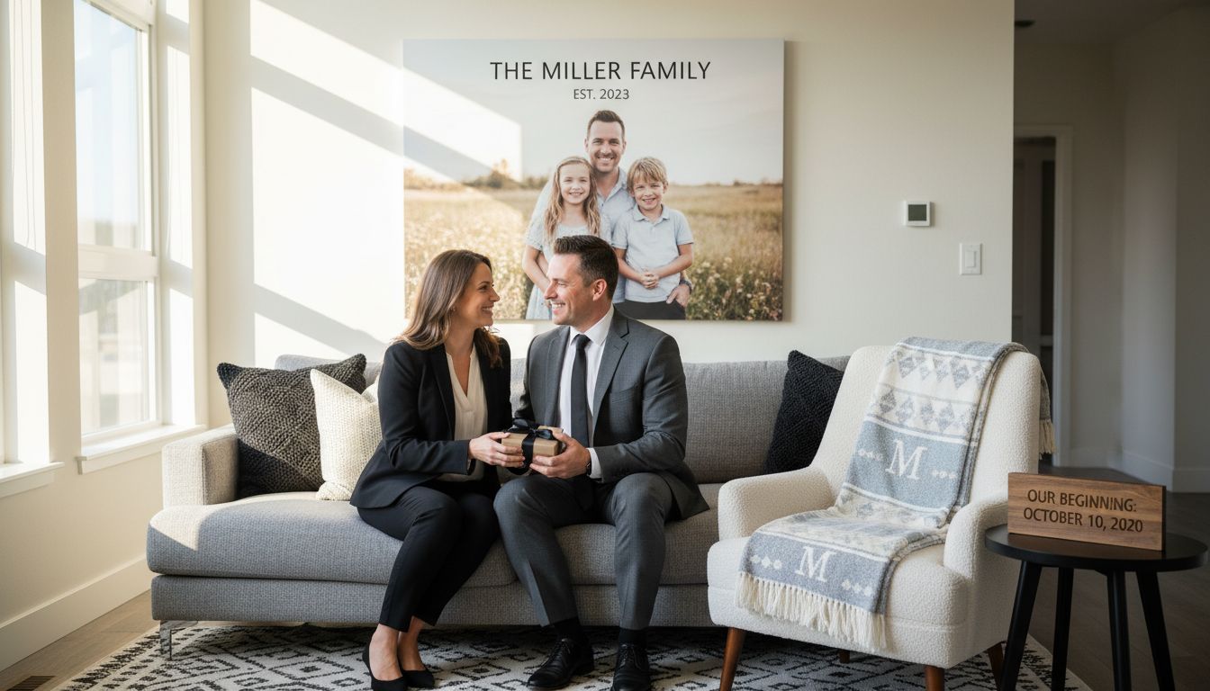 personalized gifts decor