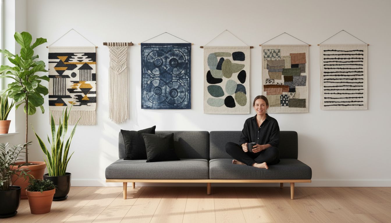 custom wall tapestry hero header image