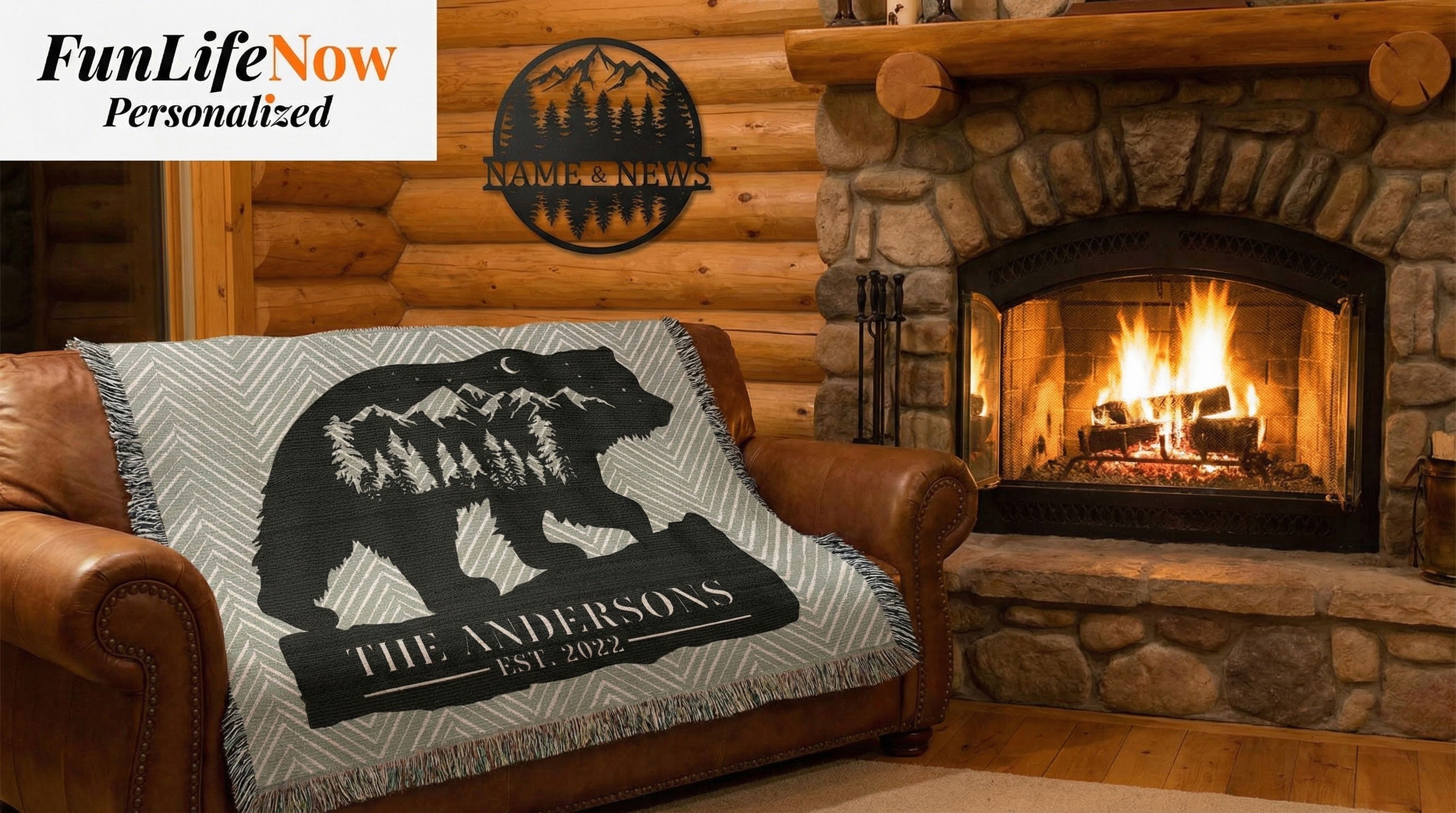 Heirloom Gifts: Personalized Custom Blankets, Quality Matters and Made in the USA