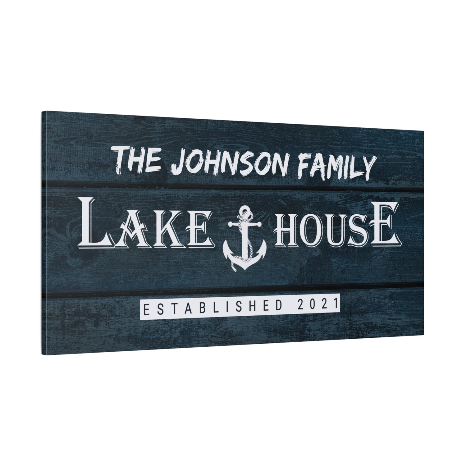 Personalized Canvas Wall Art Prints