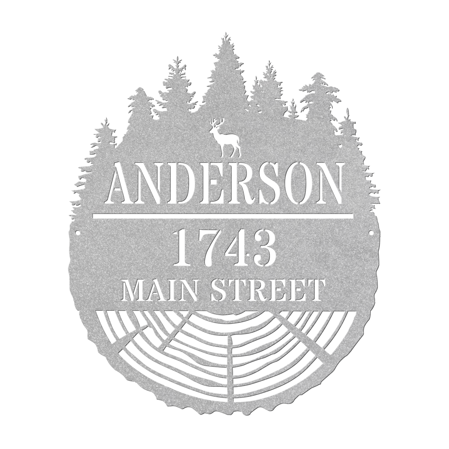 Personalized_Forest_Stump_Metal_Address__Silver_Transparent_Mockup.png