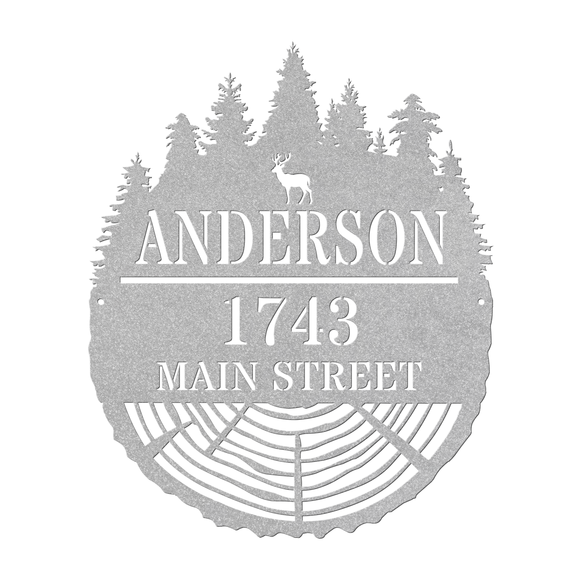 Personalized_Forest_Stump_Metal_Address__Silver_Transparent_Mockup.png