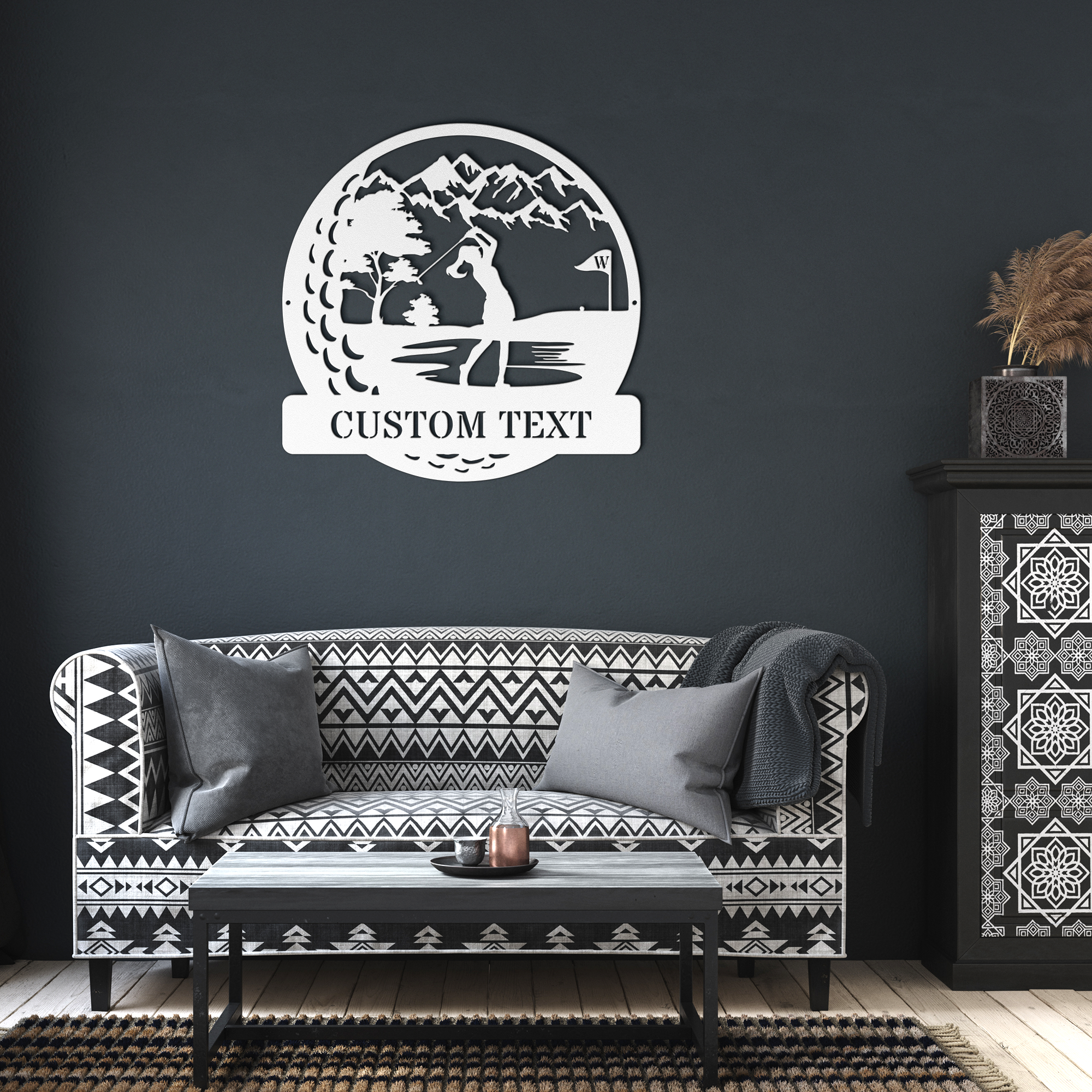 Personalized_Metal_Golf_Sign__Custom__White_Dark_Living_Room_Mockup.png