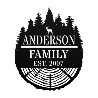 Personalized_Tree_Stump_Metal_Sign__C_Black_Transparent_Mockup.png