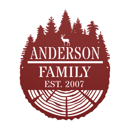 Personalized_Tree_Stump_Metal_Sign__C_Red_Transparent_Mockup.png