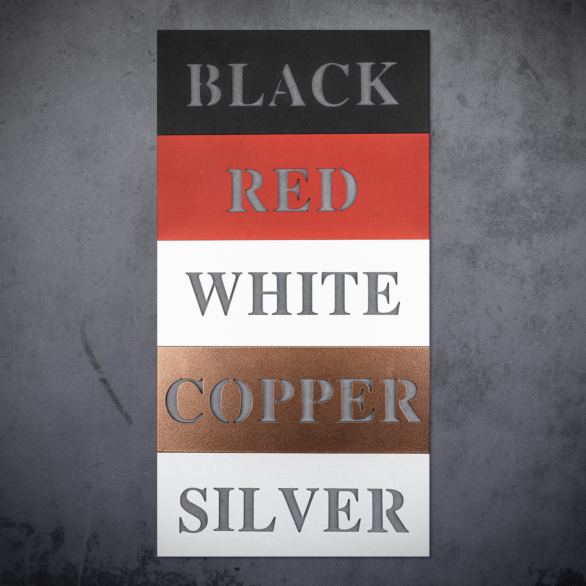 Australian Shepherd - Dog Customized Metal Wall Art Decor